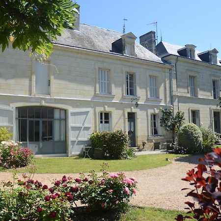 La Penesais Villa Beaumont-en-Véron Exterior foto